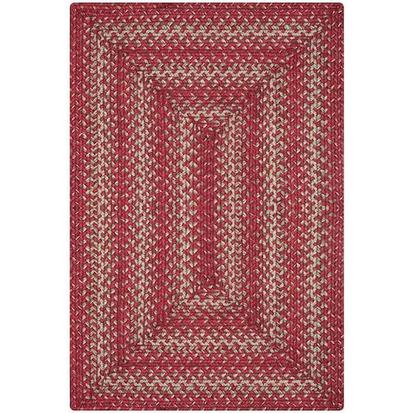 Kitchen Rugs Apple Pie 20 in. x 30 in. Jute Indoor Mat