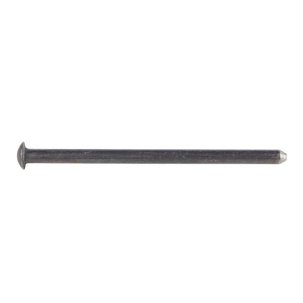 Unbranded RTS Home Accents Rock Lock 18 in. Raw Steel Spike