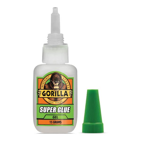 15g Clear Super Glue Gel