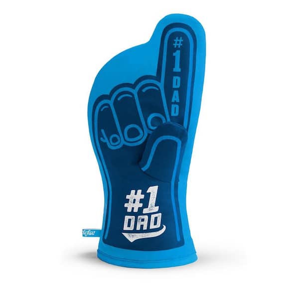 Dad #1 Oven Mitt