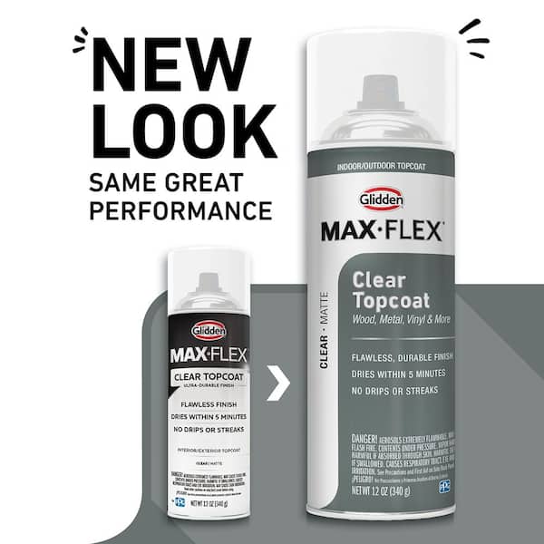 Watco Lacquer Clear Matte Spray - 11.25 oz