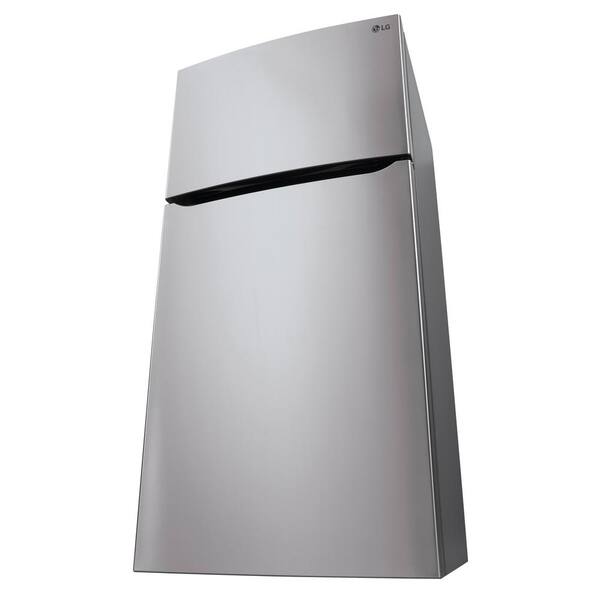 lg top freezer refrigerator ltcs24223s