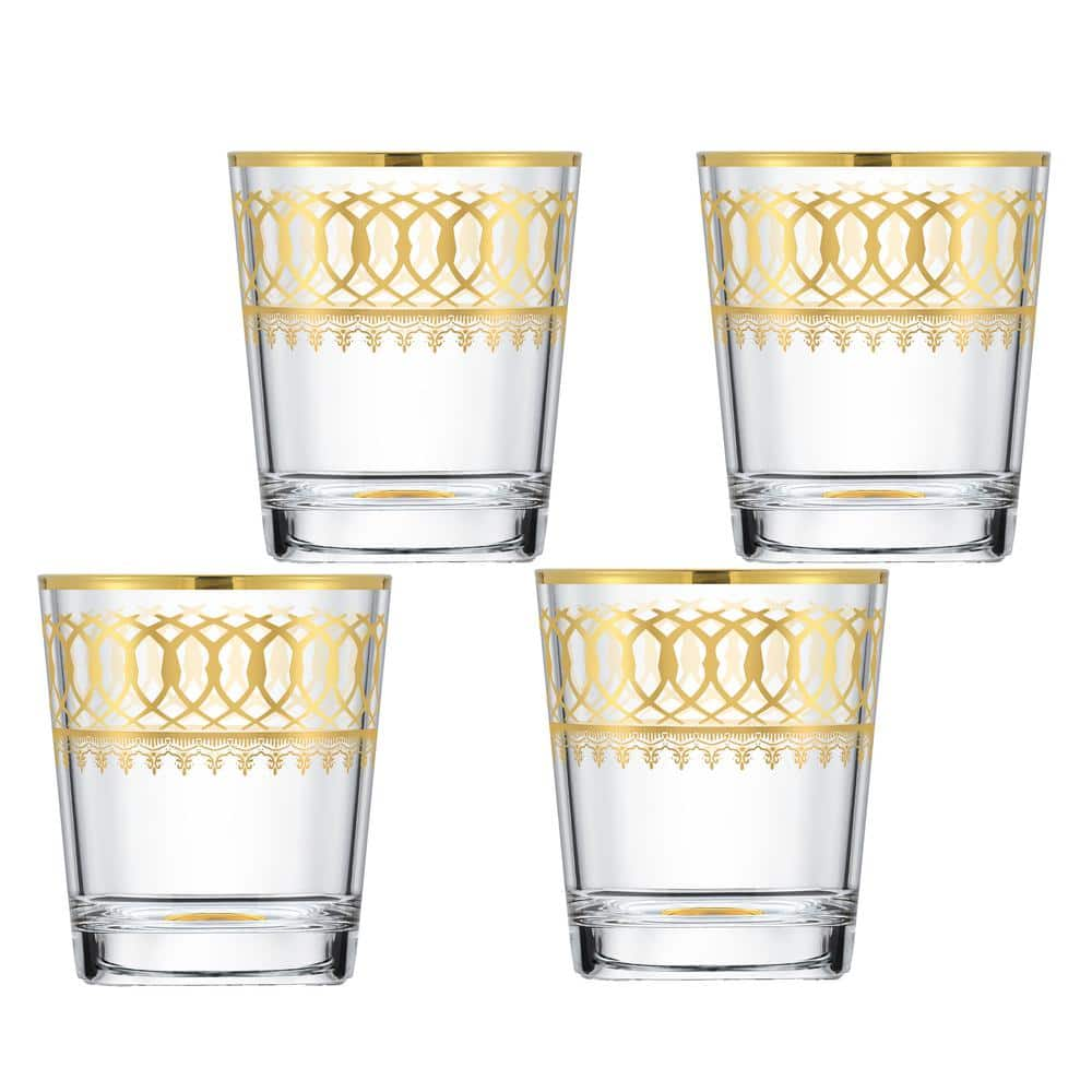 Espresso - Gloss Tumbler Satin (Set of 6)