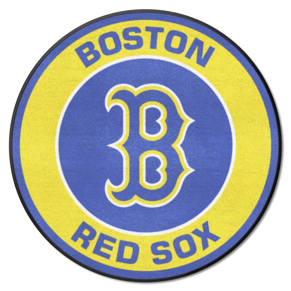 boston red sox colors yellow