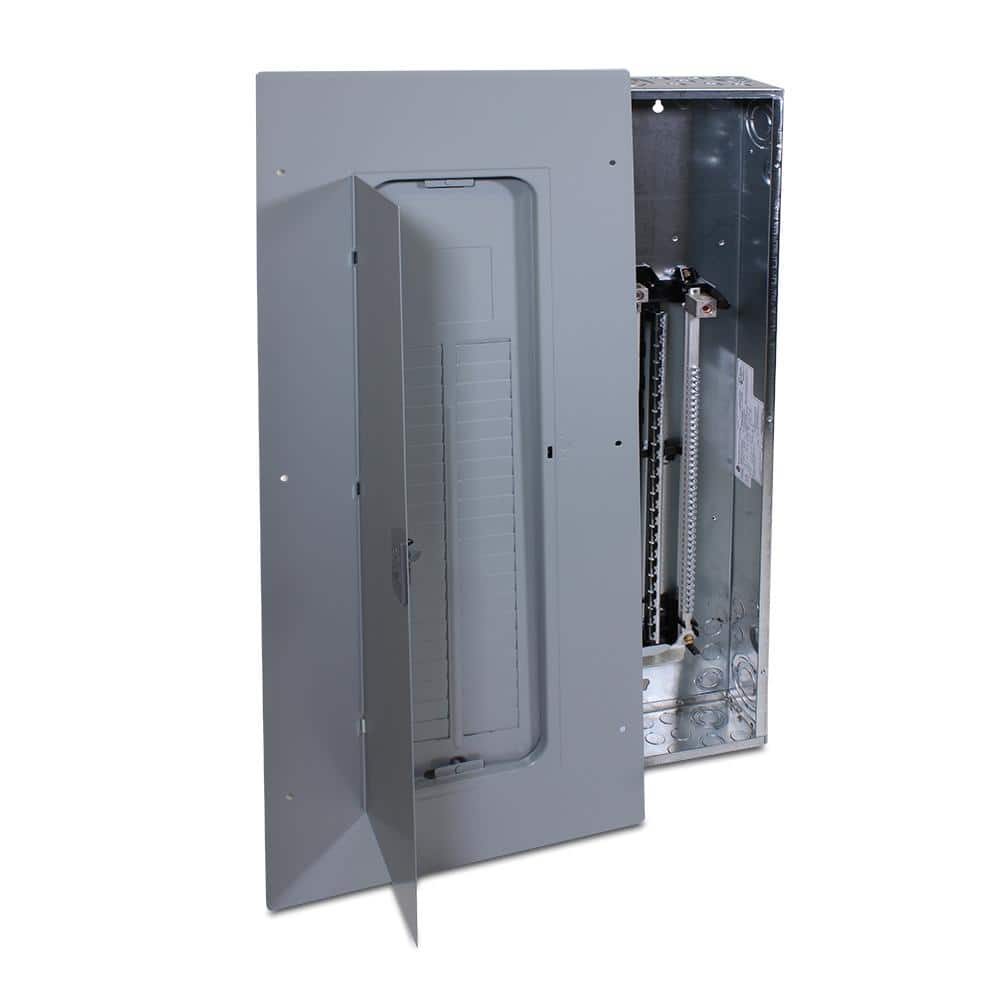 UPC 783164112405 product image for PowerMark Gold 200 Amp 40-Space 40-Circuit Indoor Main Lug Circuit Breaker Panel | upcitemdb.com