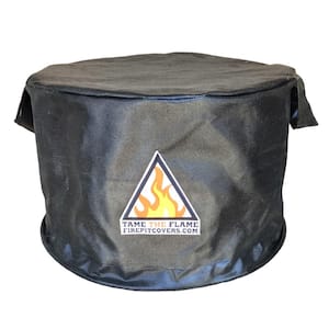 Fireproof Fire Pit Cover for Solo Stove Bonfire