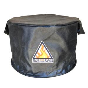 Fireproof Fire Pit Cover for Solo Stove Yukon
