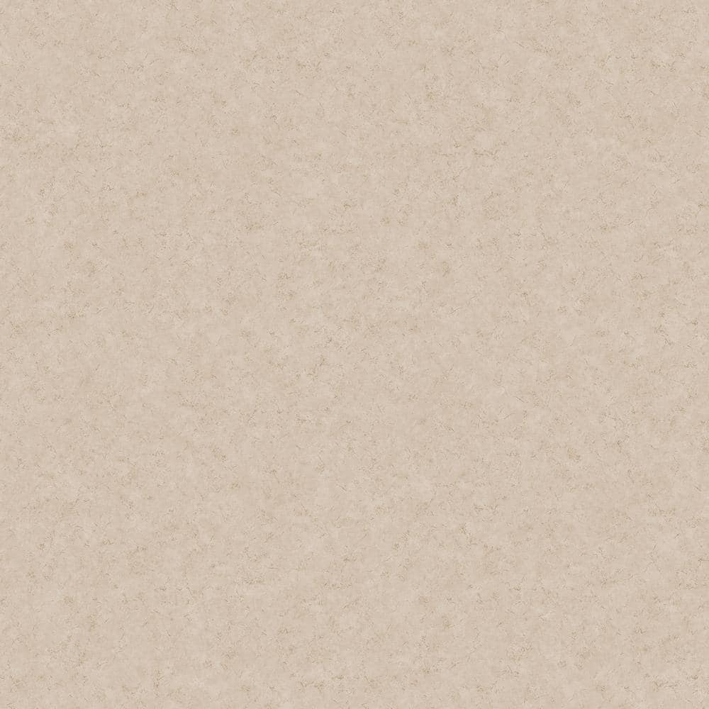 Mini Abstract Texture Effect Taupe Matte Finish Non-Woven Paper Non-Pasted 
