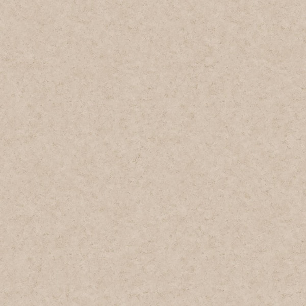 Unbranded Mini Abstract Texture Effect Taupe Matte Finish Non-Woven Paper Non-Pasted Wallpaper Roll
