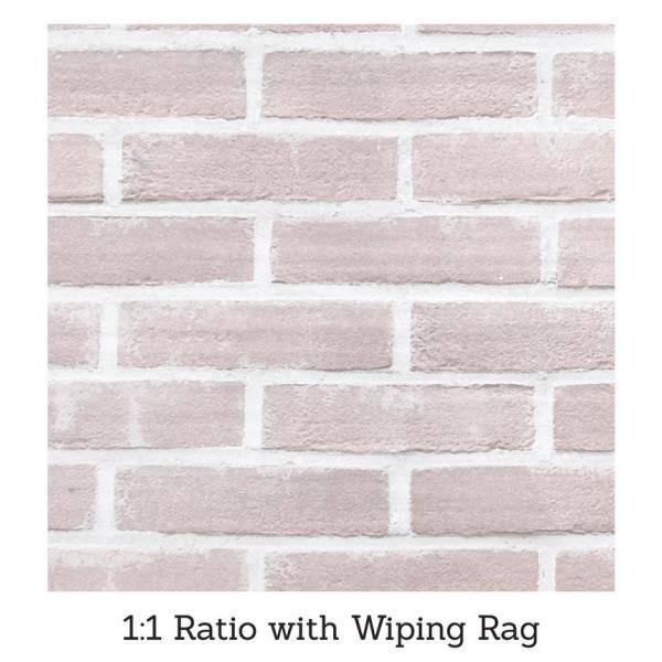 Giani Brick Transformations Kit Whitewashed Fg Bt Ww Kit The Home Depot