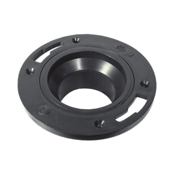 ICON Adjustable Floor Flange Fitting - Spigot
