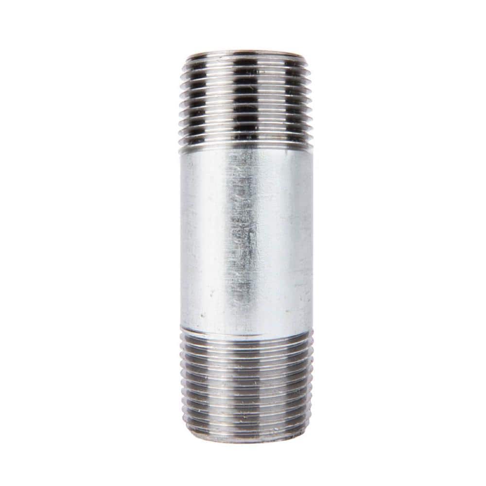 3/4 in. x 3 in. Steel Galvanized Nipple price history on PriceWatchPro
