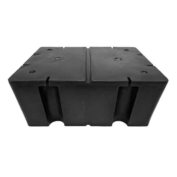 Eagle Floats 36 in. x 48 in. x 20 in. Foam Filled Dock Float Drum distributed by Multinautic