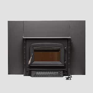 26 in. 1,200 sq. ft. EPA Certified Wood-Burning Fireplace Insert