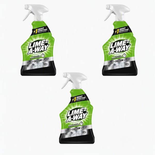32 oz. Hard Water Stain Cleaner (3-Pack)