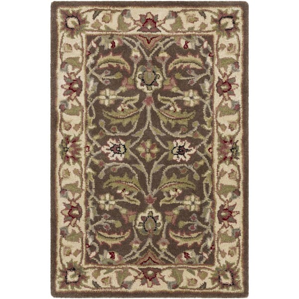 Livabliss John Brown Doormat 2 ft. x 3 ft. Area Rug