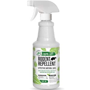 15 oz. Peppermint Oil Rodent Repellent Spray