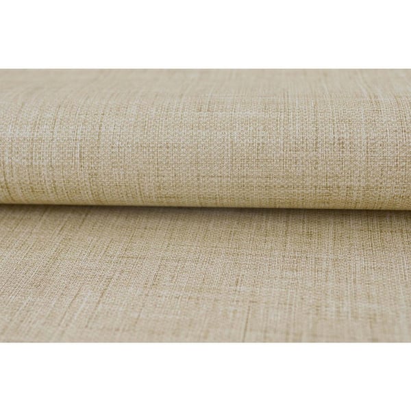 Easy Linen Desert Tour Sandstone Vinyl Strippable Roll (Covers 60.75 sq. ft.)