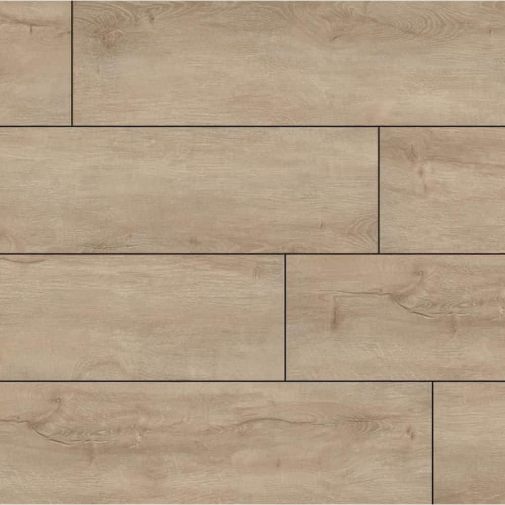 A&A Surfaces Take Home Sample Urban Oak Click Lock Waterproof Luxury