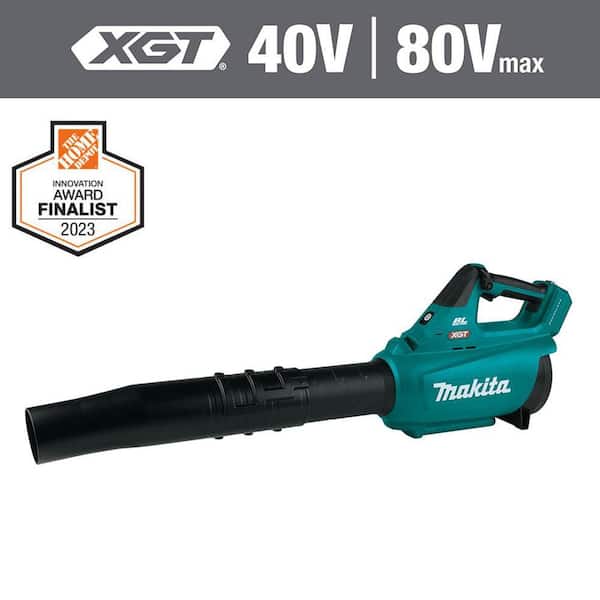 Makita XGT 40V Max Brushless Cordless Leaf Blower (Tool Only)