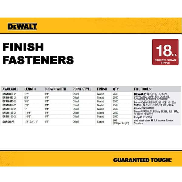 Leading ST170 5/8 in Length Staples