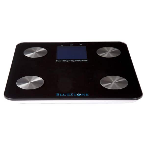 Electronic Blueteeth Body Fat Scale For Body Weight And Fat Extra Large LCD  Display High Accurate Weight Bathroom Scale Digital