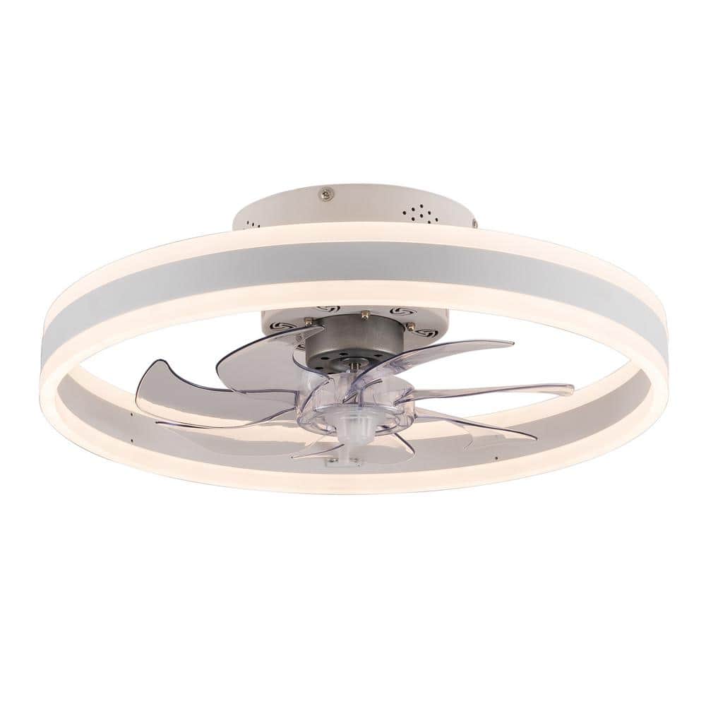 PINNKL Ceiling Fan with Lights Modern Ceiling Fans with Lights, 3
