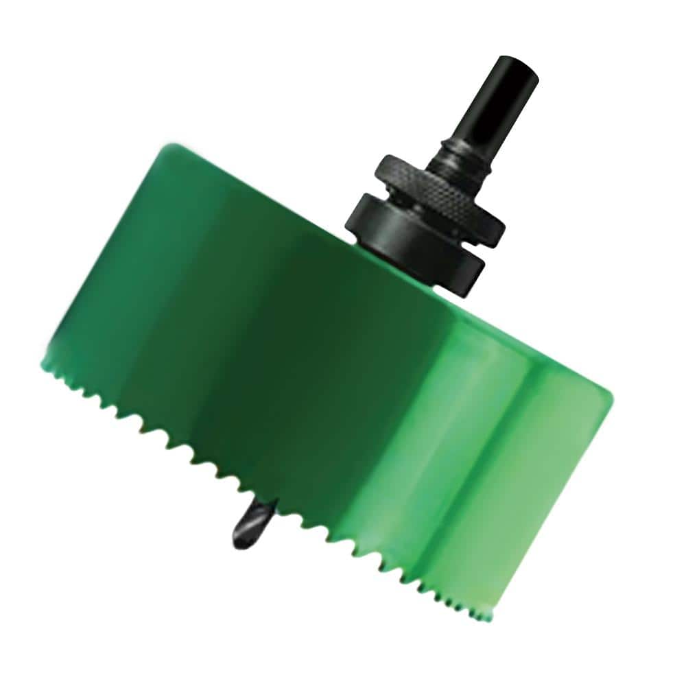 Trex RainEscape Soffit Lighting Hole Saw TRE0200 The Home Depot