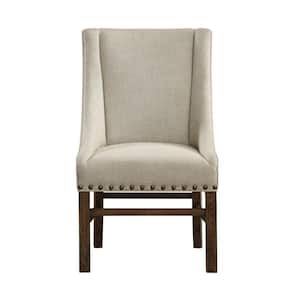 Medium Brown Chatter Accent Dining Chair