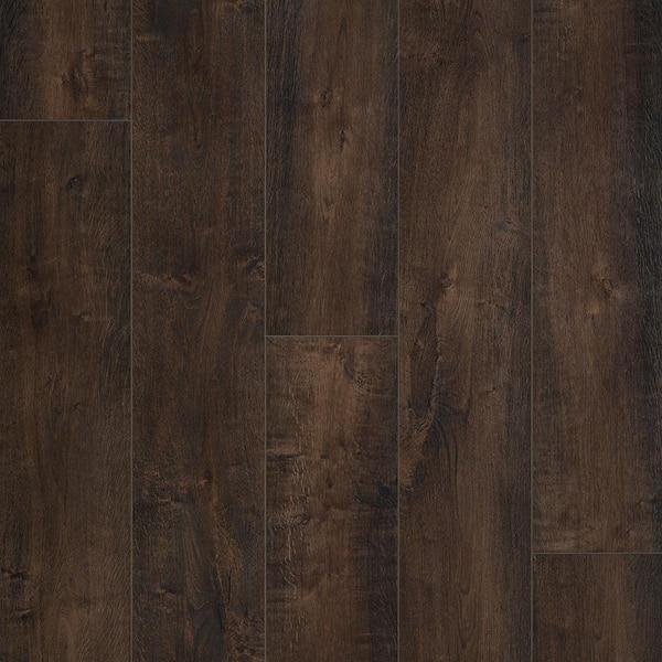 Malibu Wide Plank French Oak Sausalito 22 MIL 9.1 in. x 60 in