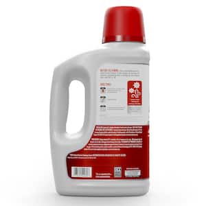 64 oz. Renewal Carpet Cleaner Solution, 2x Concentrated for Everyday Use on Carpet, Upholstery, Car Interiors, AH31924