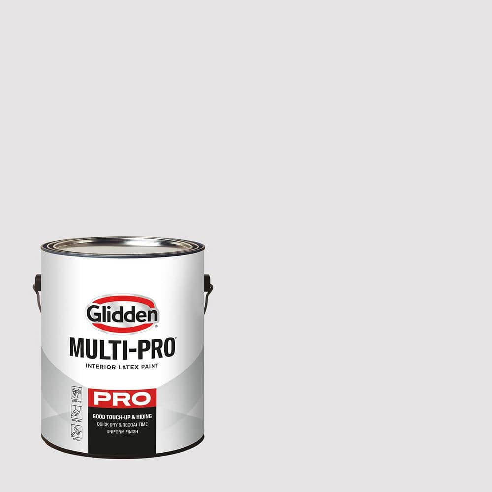 1 gal. PPG1014-2 Gray Whisper Semi-Gloss Interior Paint price history on PriceWatchPro