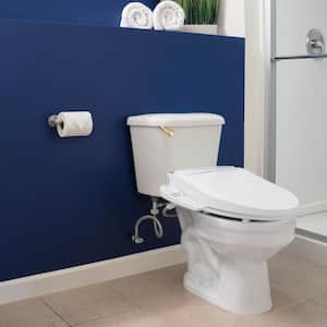 Swash Select Sidearm BL67 Electric Bidet Seat for Elongated Toilets in White