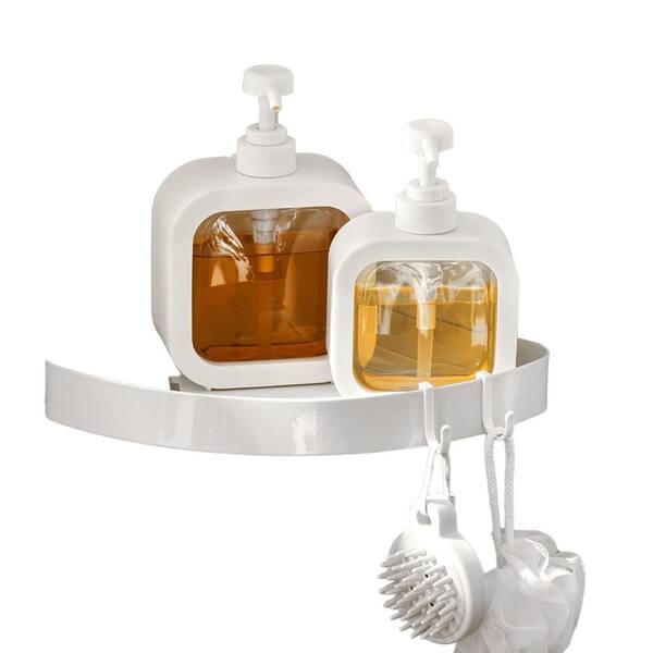 Aoibox 500ML Transparent Bottling Refillable Plastic Pump