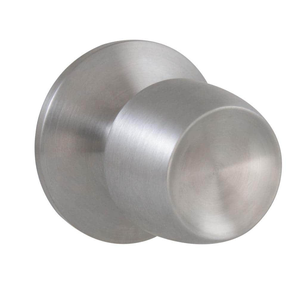Brandywine Stainless Steel Hall/Closet Door Knob