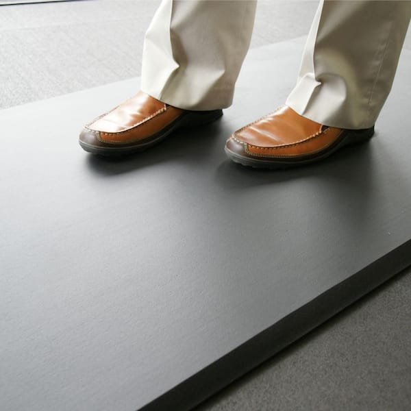 Why Anti Fatigue Standing Mats Work, by Rubber UK