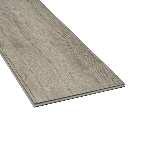 Mohawk Elite Nampa Oak 20 MIL T x 9.13 in. W x 60 in. L Click Lock