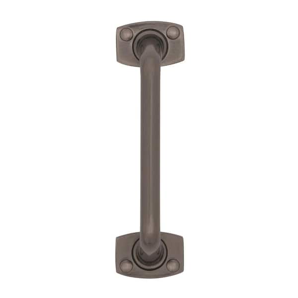 Rochdale 3 in. (76mm) Classic Graphite Arch Cabinet Pull
