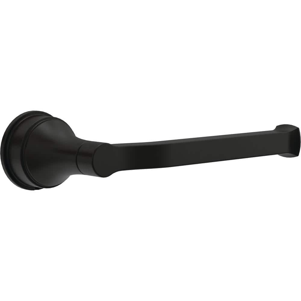 Reviews for Delta Faryn Wall Mounted Single Post Toilet Paper Holder