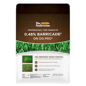 18 lbs. 5800 sq. ft. Barricade Professional Grade Granular Preventer Weed Control Herbicide