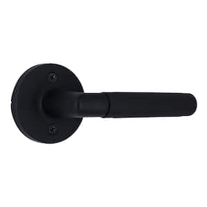 Woodcliff Matte Black Dummy Door Handle