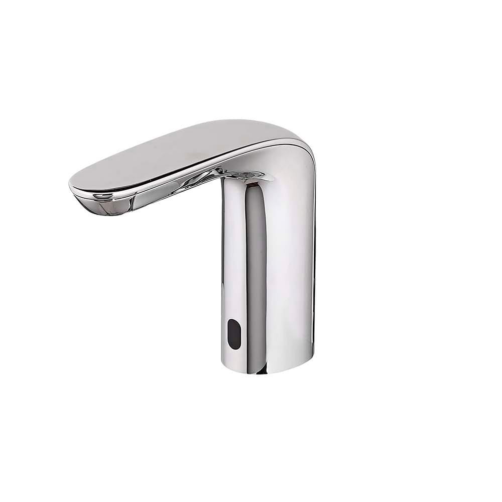 NextGen Selectronic AC Powered Single Hole Touchless Bathroom Faucet with L