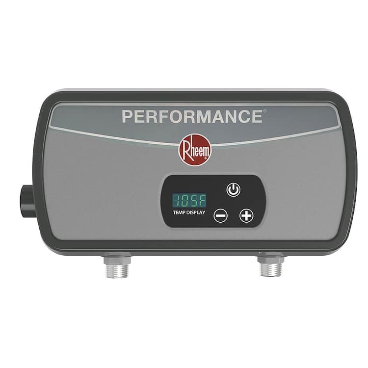 Rheem Performance 3.5 kW 0.68 GPM 120-Volt Point of Use Tankless Electric Water Heater