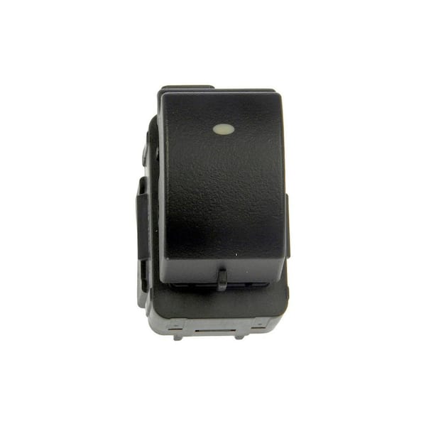 OE Solutions Power Window Switch- Passenger, 1 Button