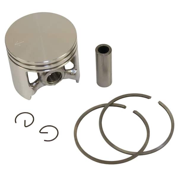 Details about  / New Piston Kit With Ring Set Fits Husqvarna K950 56mm Piston