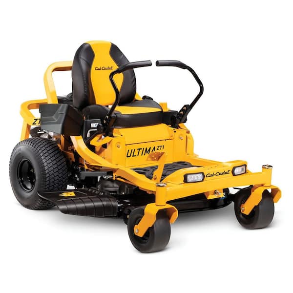 Have a question about Cub Cadet Ultima 42 in. 21.5 HP V-Twin