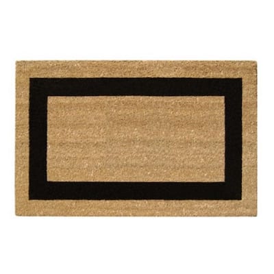 Granby Frame It Easy 26 x 35 Gold Natural Wood Frame with Matting 