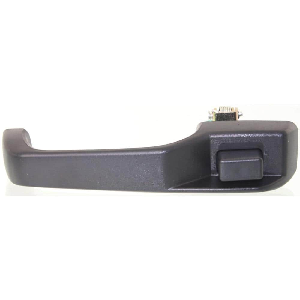 Exterior Door Handle Compatible with Jeep Cherokee 1997-2001 Textured Black Front Or Rear, Passenger Side price history on PriceWatchPro