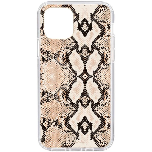 Ellie Los Angeles Reptile Skin Phone Case for iPhone X, Xs, and 11 Pro