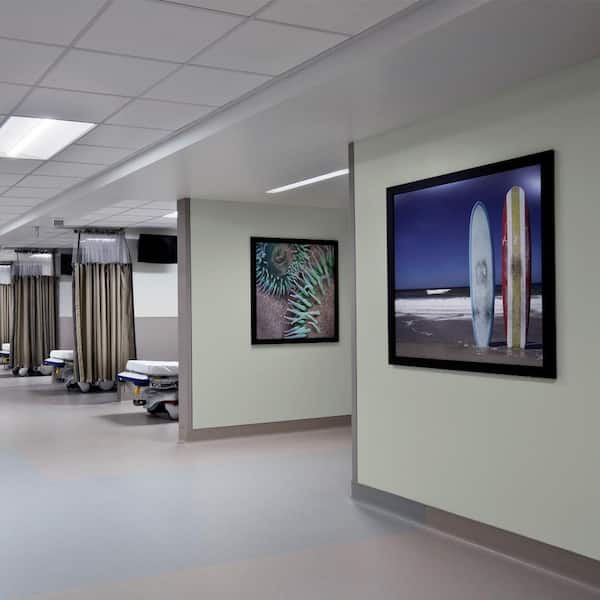 1 gal. #PPL-80 Dynasty Celadon Eggshell Interior Paint